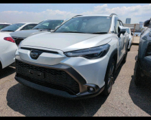 Toyota Corolla Cross 2023