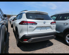 Toyota Corolla Cross 2023
