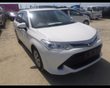 Toyota Corolla Fielder 2017