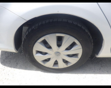 Toyota Corolla Fielder 2017