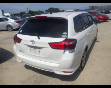Toyota Corolla Fielder 2017