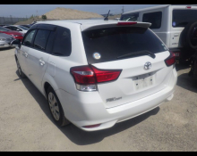 Toyota Corolla Fielder 2017