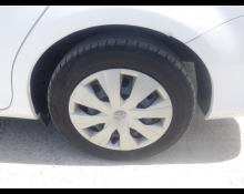 Toyota Corolla Fielder 2017