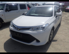 Toyota Corolla Fielder 2017