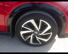 Honda Vezel 2017