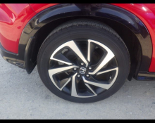 Honda Vezel 2017