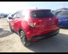 Honda Vezel 2017
