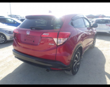 Honda Vezel 2017
