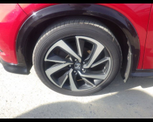 Honda Vezel 2017