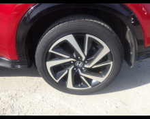 Honda Vezel 2017