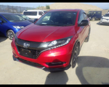 Honda Vezel 2017