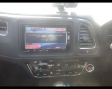 Honda Vezel 2017