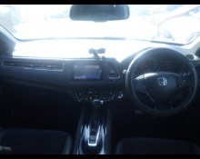 Honda Vezel 2017