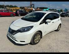 Nissan Note 2019