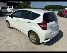 Nissan Note 2019