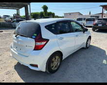 Nissan Note 2019