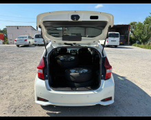 Nissan Note 2019