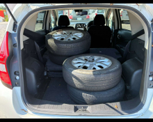 Nissan Note 2019