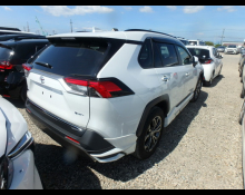 Toyota RAV4 2025