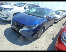 Nissan Note 2022