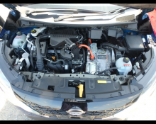 Nissan Note 2022