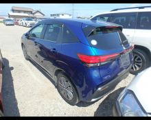 Nissan Note 2022