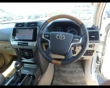 Toyota Land Cruiser Prado 2023