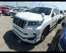Toyota Land Cruiser Prado 2023