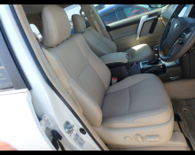 Toyota Land Cruiser Prado 2023