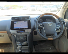 Toyota Land Cruiser Prado 2023