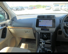 Toyota Land Cruiser Prado 2023