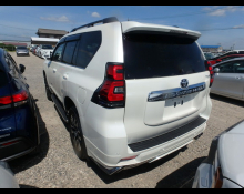 Toyota Land Cruiser Prado 2023