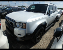Toyota Land Cruiser 250 2025
