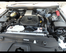 Toyota Land Cruiser 250 2025