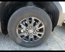 Toyota Land Cruiser 250 2025