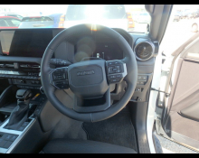 Toyota Land Cruiser 250 2025