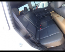 Toyota Land Cruiser 250 2025