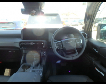 Toyota Land Cruiser 250 2025