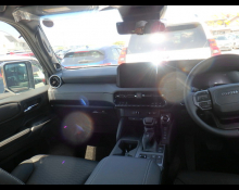 Toyota Land Cruiser 250 2025
