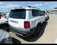 Toyota Land Cruiser 250 2025