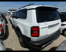 Toyota Land Cruiser 250 2025