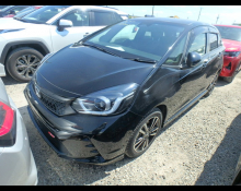Honda Fit 2023