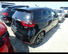 Honda Fit 2023