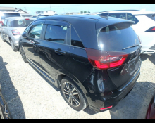 Honda Fit 2023