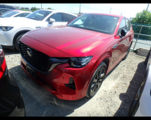 Mazda CX-60 2023