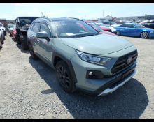 Used Toyota Rav4 Cars For Sale in Japan