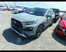 Toyota RAV4 2022