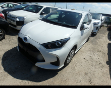 Toyota Yaris 2023