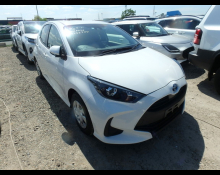 Used Toyota Yaris Cars For Sale in Japan