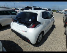Toyota Yaris 2023